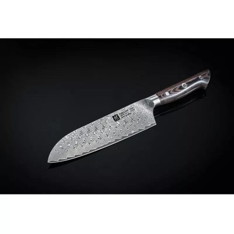 Cuchillo Santoku ZWILLING TANREI 18 cm