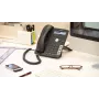 SNOM 715 sin fuente de alimentación pantalla de 4 líneas puerto Gigabit y 1 puerto USB (2792)