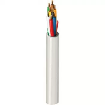 Cable de seguridad y sonido, 8 conductores