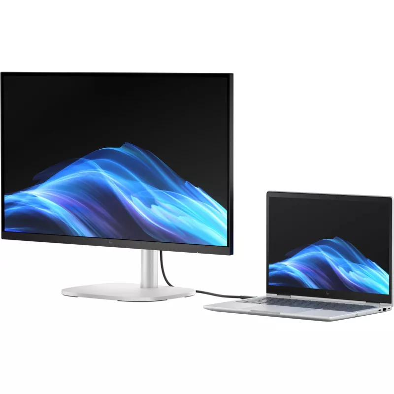 HP Inc. HP EliteStudio 8 G1i AI - All-in-One (solución completa) - Core Ultra 5 235 / 3,4 GHz - vPro Enterprise - RAM 16 GB - SSD 512 GB - NVMe - Intel Graphics - 1GbE, Wi-Fi 6, Wi