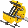 Tornillo de banco manual Stanley MAXSTEEL multángulo