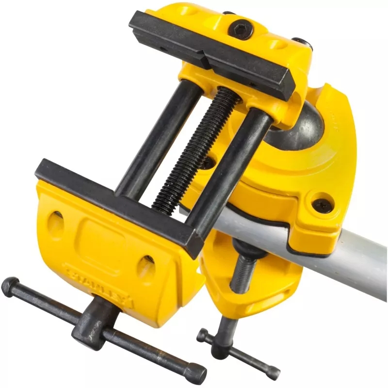 Tornillo de banco manual Stanley MAXSTEEL multángulo