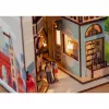 Set de manualidades REVELL Tiny Adventures «París» — Modelo en miniatura de papel, hobby creativo