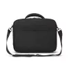 Maletín portadocumentos DICOTA Eco Multi PRO 11-14,1 pulgadas negro asa de transporte correa de hombro