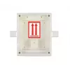 Caja eléctrica 2N 9155014 blanca