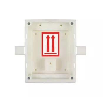 Caja eléctrica 2N 9155014 blanca