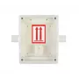 Caja eléctrica 2N 9155014 blanca