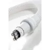 Medisana BBS Bath Spa alfombrilla de burbujas para bañera, 570 W, blanca