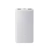 Batería externa Xiaomi BHR9350GL 10000 mAh Li‑Ion, Quick Charge 3+, USB‑A + USB‑C, salida 3 A, blanca