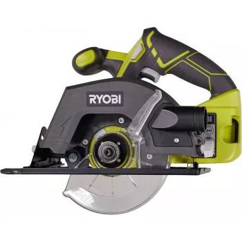 Ryobi R18CSP-0 Sierra circular 18 V gris, verde