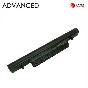 Batería para portátil, Extra Digital Advanced, TOSHIBA PABAS245, 5200 mAh
