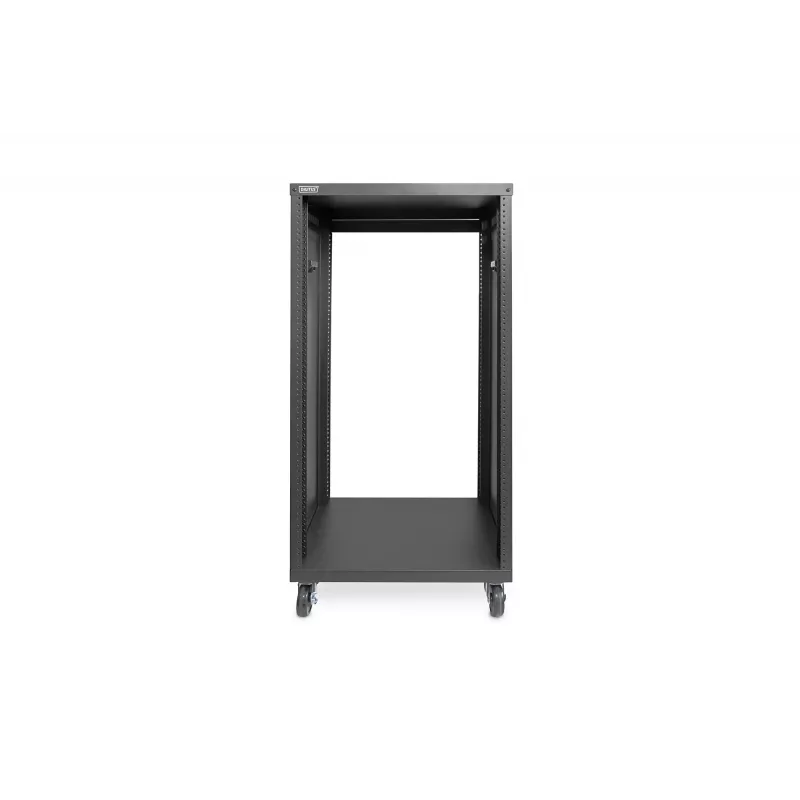 Digitus - Armario rack de red - Negro, RAL 9005 - 21U - 48,3 cm (19