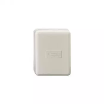 Carcasa Rutenbeck UG 2 w modelo 24000101 — carcasa de instalación universal para módulos eléctricos y de comunicación