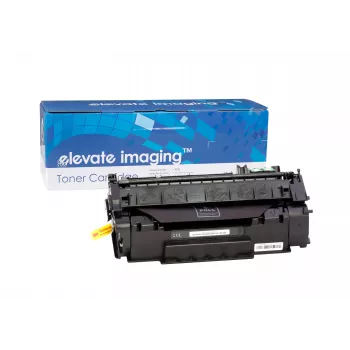 Cartucho de tóner Q5949A / Q7553A negro