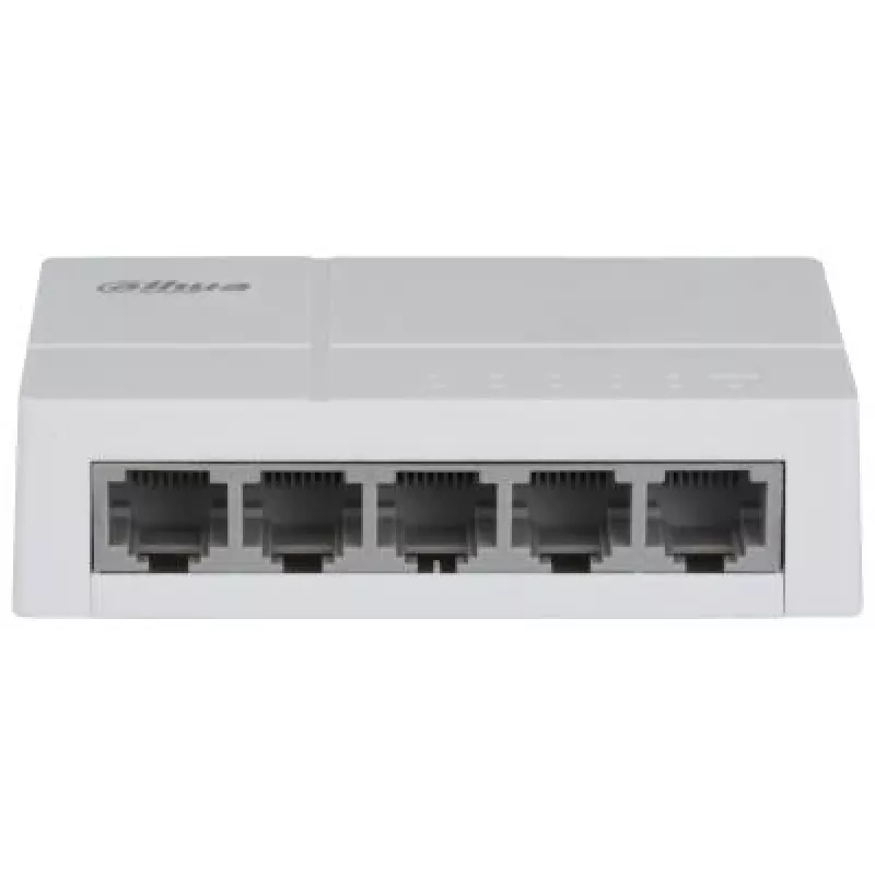 Dahua SF1005L switch de sobremesa Fast Ethernet de 5 puertos