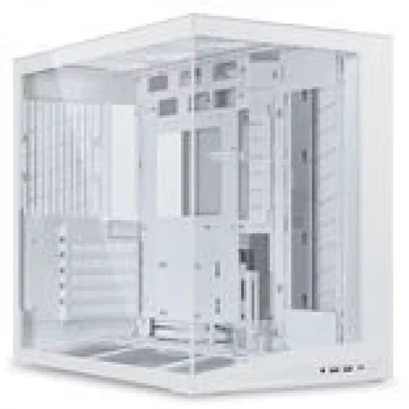 Caja de PC Lian Li O11 Dynamic Mini V2 White