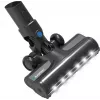 Blaupunkt VCH801 aspirador escoba sin cable, 25,2 V, motor sin escobillas de 300 W, ciclónico sin bolsa de 0,5 l, HEPA, LED, negro