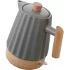 Concept RK0092 hervidor de cerámica 1,5 l Gris oscuro
