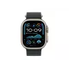 Apple Watch Ultra 2 GPS + Cellular 49mm Caja de titanio negro con Negro