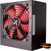 Fuente de alimentación Xilence XP500R6 350W 20+4-Pin ATX negra