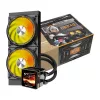 Refrigeración líquida de CPU Darkflash DE240 (negra) — radiador de 240 mm, refrigeración líquida AIO