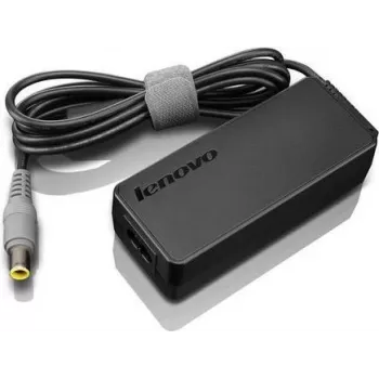 Adaptador de corriente Lenovo 42T4419 interior 65 W negro