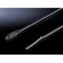 Rittal SZ 4315.800 cable de conexión para iluminación de rack, 3 m