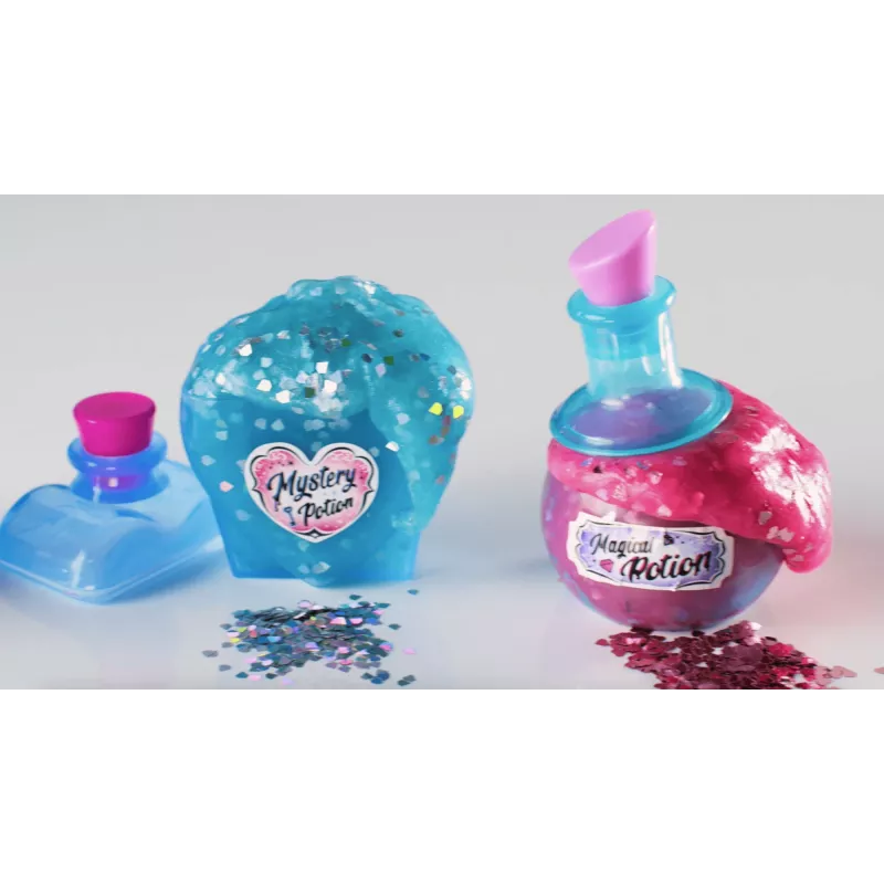 Canal Toys So Slime DIY SSC201, plastilina para niños, 6 años, multicolor
