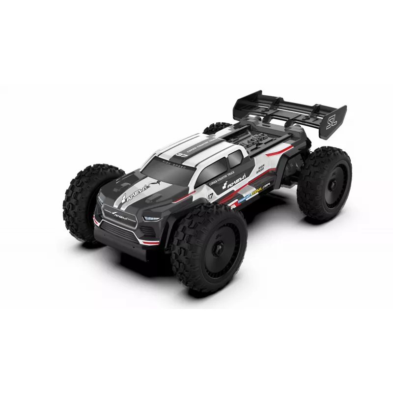 Truggy Amewi CoolRC DIY Hero 2WD 1:18 motor eléctrico para niños a partir de 8 años