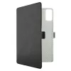 Funda protectora tipo libro FIXED para Xiaomi Redmi Pad SE 11 pulgadas, soporte plegable, negra