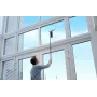 Herramienta de limpieza de ventanas Vileda 123389 roja
