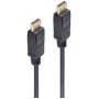 Cable DisplayPort ShiverPeaks BS10-50035 2 m Negro