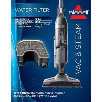Filtro de agua Bissell 2082 para Vac & Steam 1977N