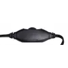 Auriculares gaming binaurales con cable IBOX W1MV — circumaurales, 3,5 mm, cable de 2 m, micrófono de diadema