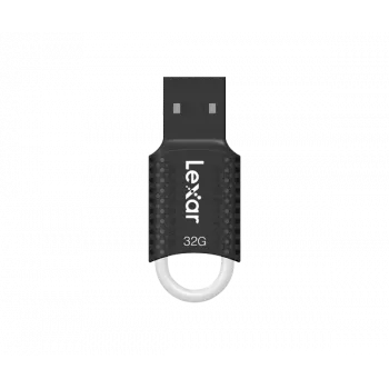 Memoria USB Lexar JumpDrive V40 32 GB USB Type-A 2.0 negro/blanco