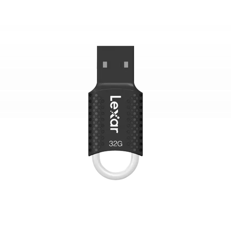 Memoria USB Lexar JumpDrive V40 32 GB USB Type-A 2.0 negro/blanco