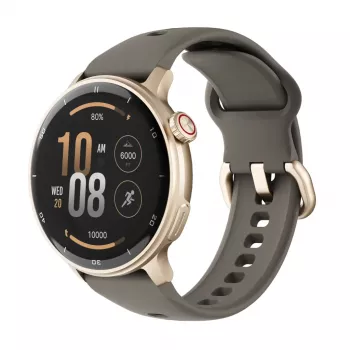 Smartwatch Stelio STSWA101GD Activ GPS 46 mm oro — smartwatch GPS de 46 mm, caja dorada