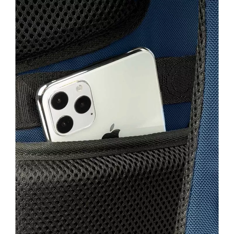 Tucano Lunar BKLUN15-B mochila para portátil de 15,6 pulgadas / MacBook Pro de 16 pulgadas (40,6 cm), azul