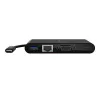 Hub de interfaz Belkin AVC005BTBK USB 3.2 Gen 1 (3.1 Gen 1) Type-C negro