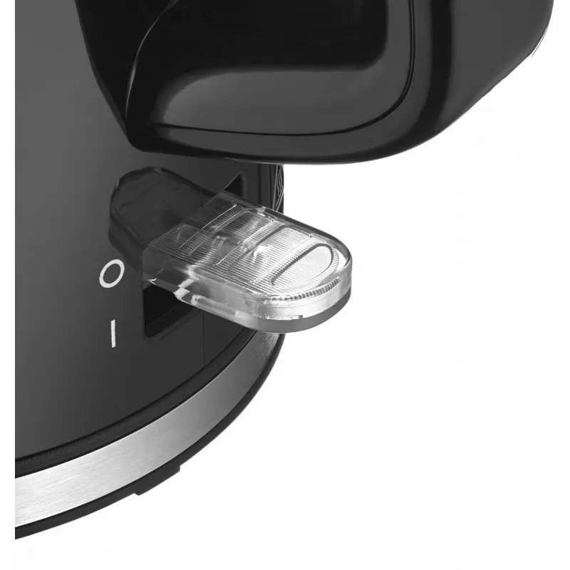 Hervidor AMICA 1,7 l 2200 W negro
