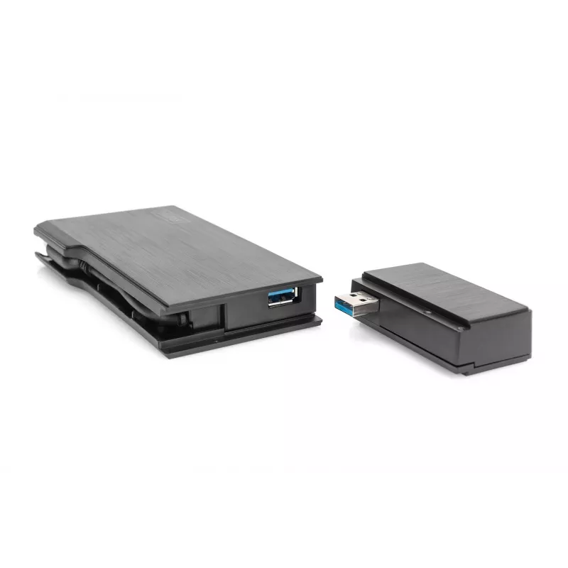 Digitus estación de acoplamiento universal, USB 3.0, Travel