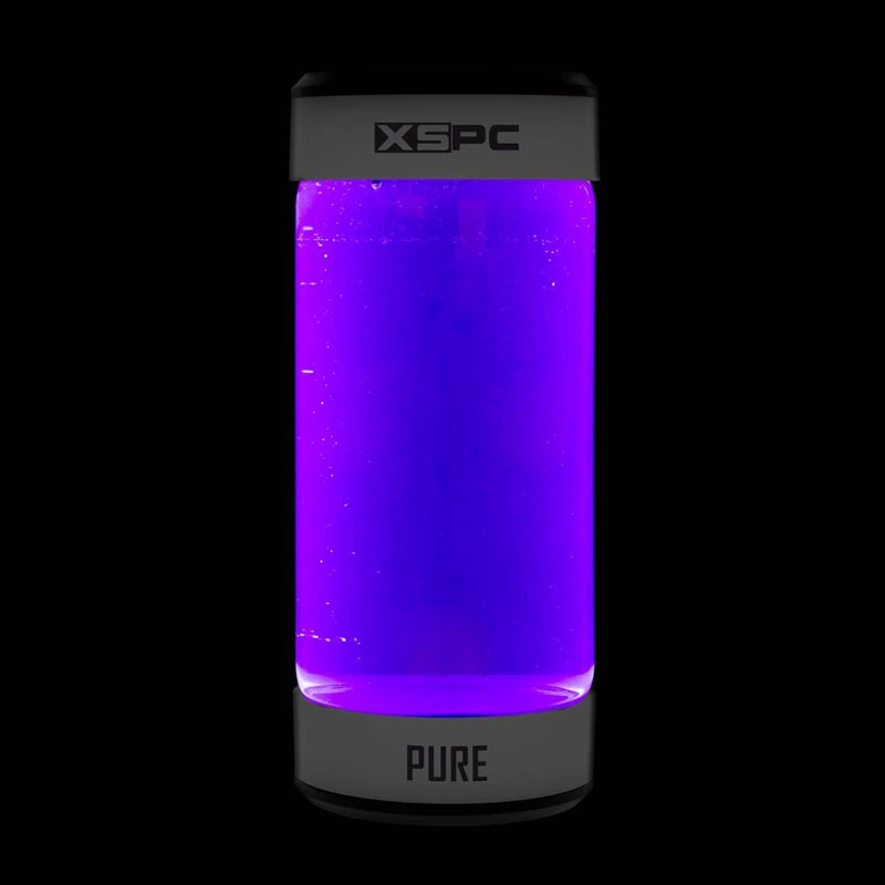 Refrigerante líquido XSPC Pure Coolant 1 L – violeta reactivo a UV