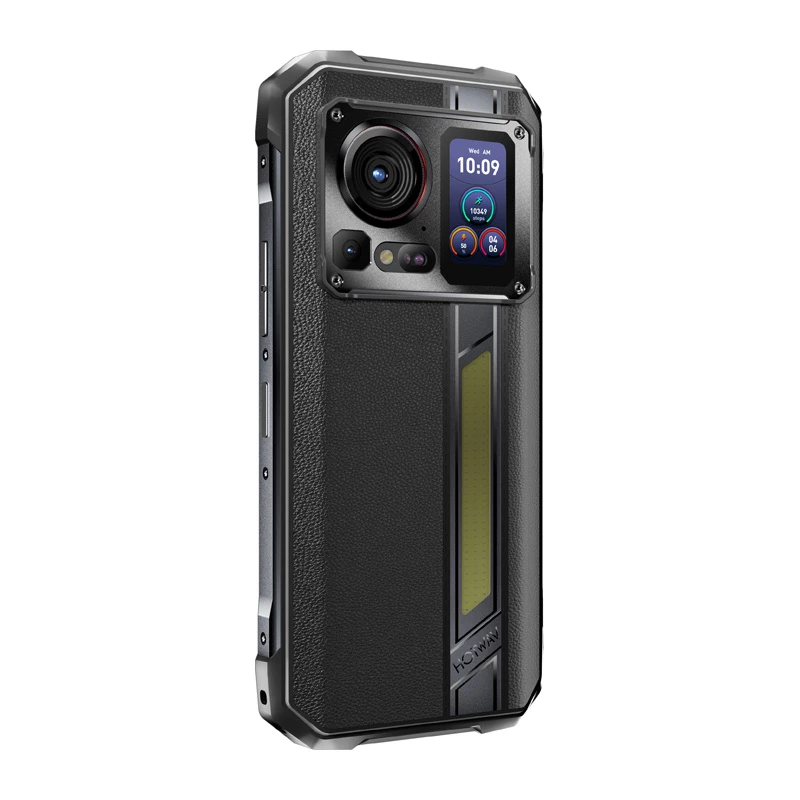 Smartphone HOTWAV Hyper 7 Pro negro