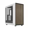 Caja para PC Fractal Design North XL Desktop White