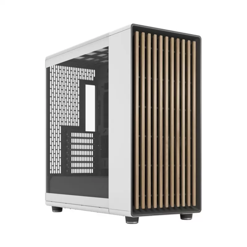 Caja para PC Fractal Design North XL Desktop White