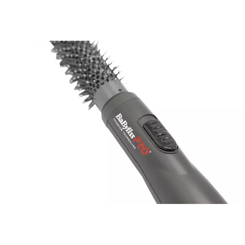 Cepillo de aire caliente BaByliss BAB2676TTE Warm negro 700 W 2,7 m