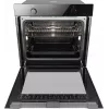 Amica ED47637BA+ X-TYPE STEAM horno 77 L 3600 W A+ negro