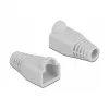 Alivio de tracción para conector RJ45 DeLOCK 86727