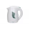 Hervidor de agua Adler AD 08 w 1 L 850 W blanco