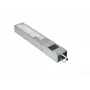 Supermicro PWS-706P-1R - Fuente de alimentación redundante (módulo extraíble) - 80 PLUS Platinum - AC 100-140/200-240 / DC 200-240 V - 750 W - PFC - 1U (PWS-706P-1R)